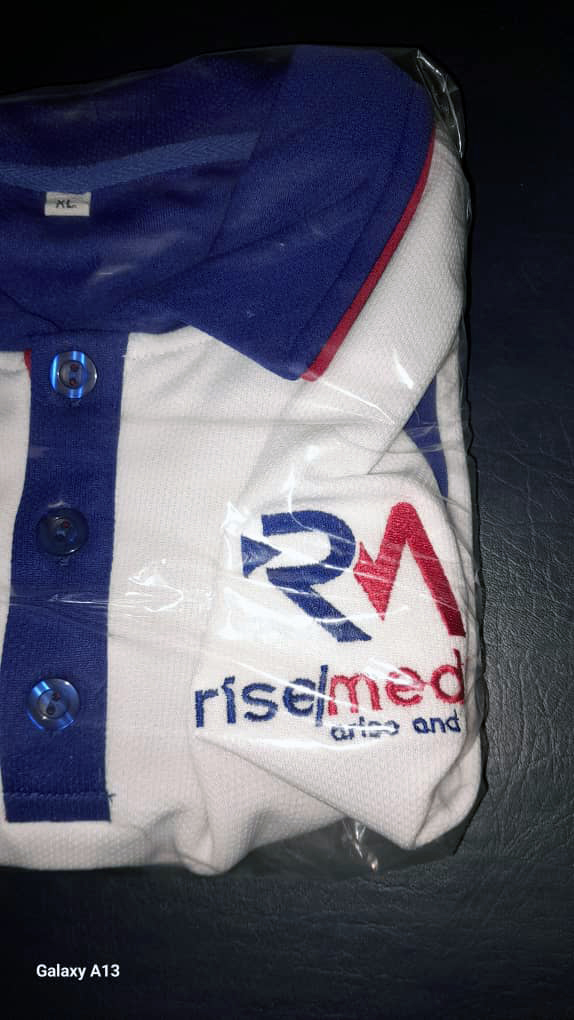 Branded Polo T-Shirts (Minimum order - 10 pcs) (Customized)